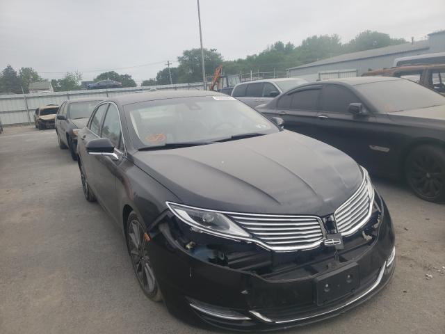 LINCOLN MKZ 2014 3ln6l2j95er824007