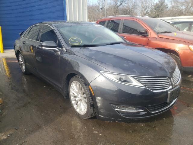 LINCOLN MKZ 2014 3ln6l2j95er826307