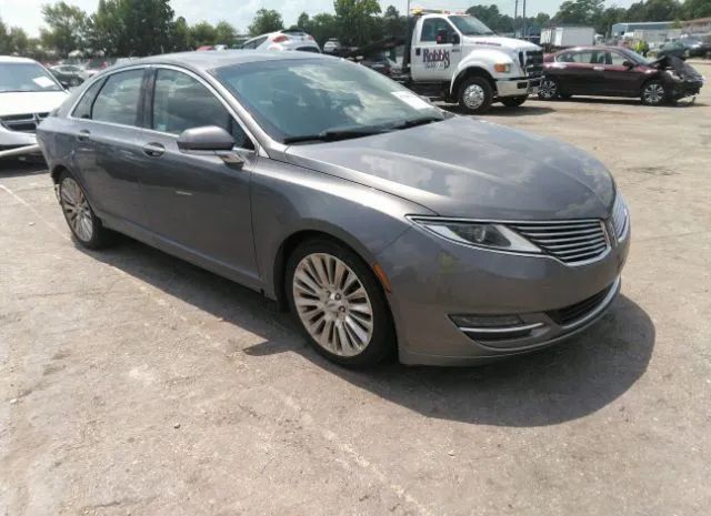 LINCOLN MKZ 2014 3ln6l2j95er826324