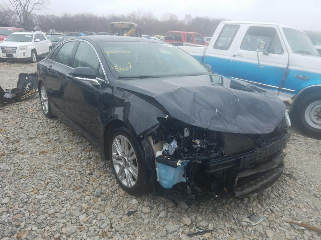 LINCOLN MKZ 2014 3ln6l2j95er826775