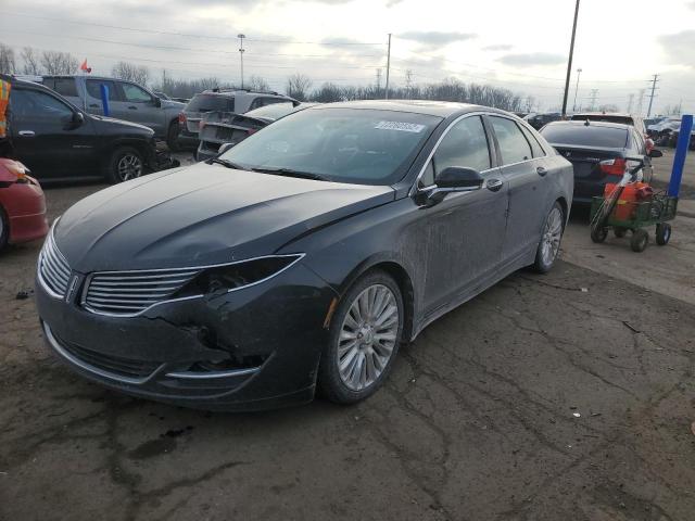 LINCOLN MKZ 2014 3ln6l2j95er829398