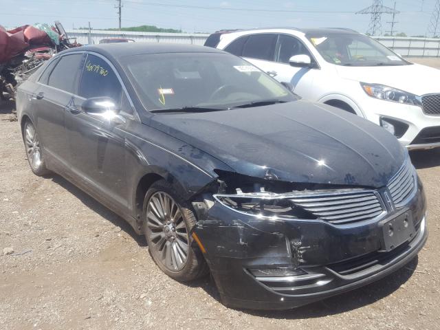 LINCOLN MKZ 2014 3ln6l2j95er829871