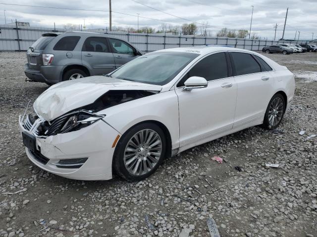 LINCOLN MKZ 2014 3ln6l2j95er830275