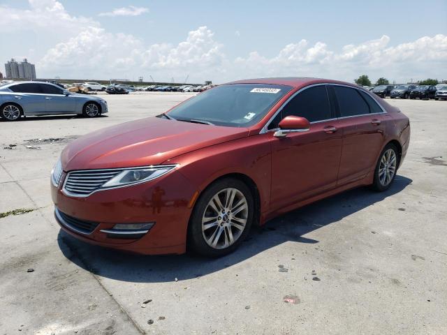 LINCOLN MKZ 2014 3ln6l2j95er832947