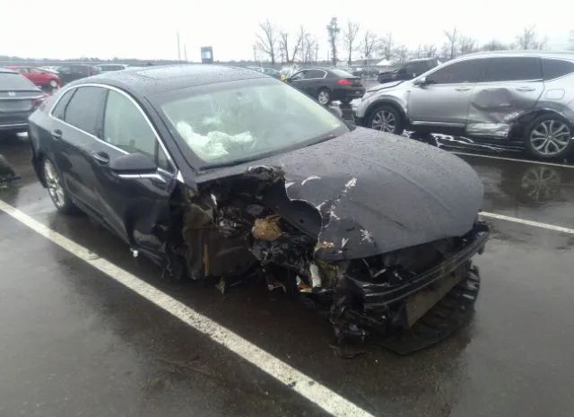 LINCOLN MKZ 2014 3ln6l2j95er835153