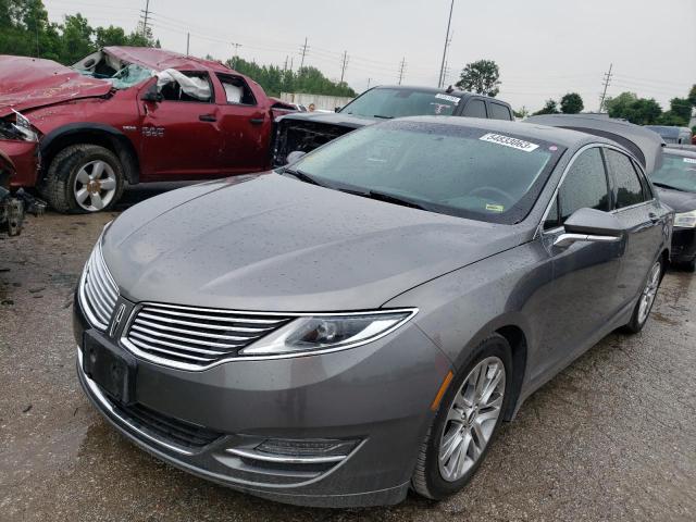 LINCOLN MKZ 2014 3ln6l2j95er835685