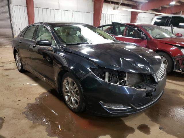 LINCOLN MKZ 2014 3ln6l2j95er835900