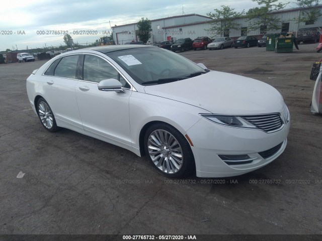 LINCOLN MKZ 2014 3ln6l2j95er835976