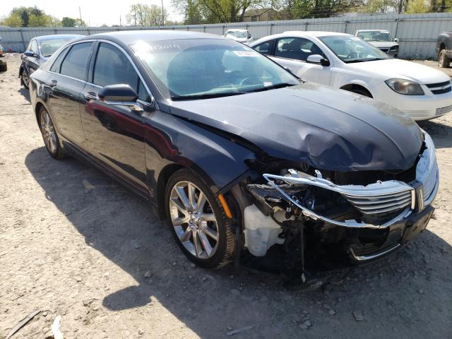 LINCOLN MKZ 2014 3ln6l2j95er836044