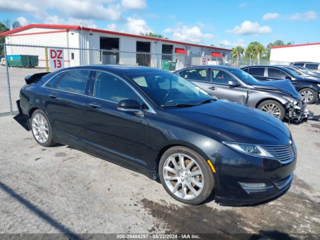 LINCOLN MKZ 2015 3ln6l2j95fr601872