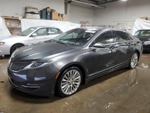 LINCOLN MKZ 2015 3ln6l2j95fr604982