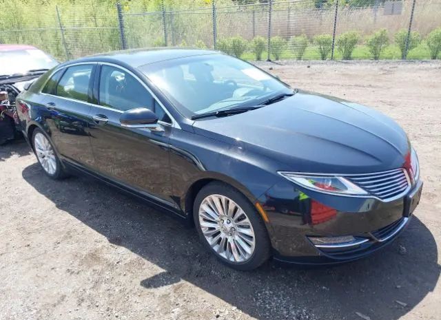 LINCOLN MKZ 2015 3ln6l2j95fr607705