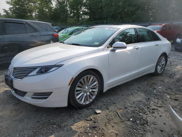 LINCOLN MKZ 2015 3ln6l2j95fr613892