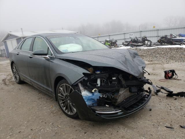 LINCOLN MKZ 2015 3ln6l2j95fr615206