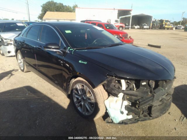 LINCOLN MKZ 2015 3ln6l2j95fr615724