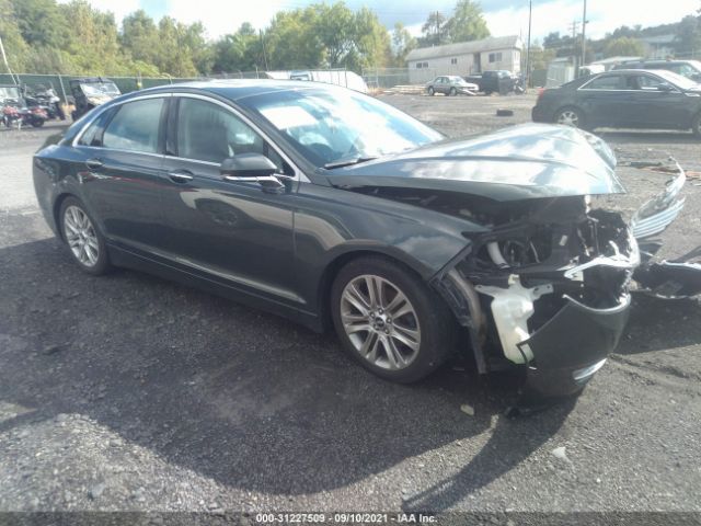 LINCOLN MKZ 2015 3ln6l2j95fr618252