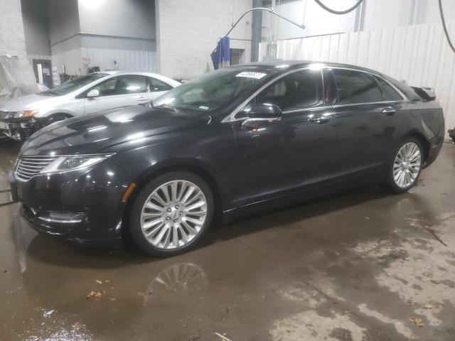 LINCOLN MKZ 2015 3ln6l2j95fr621569