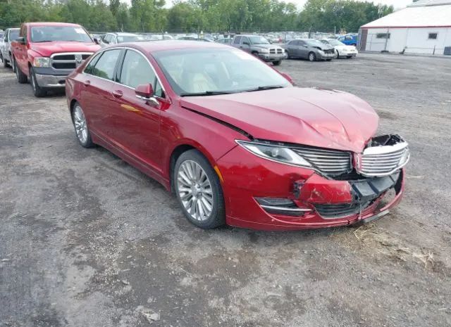 LINCOLN MKZ 2015 3ln6l2j95fr628604