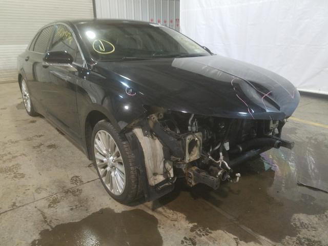 LINCOLN MKZ 2016 3ln6l2j95gr600092