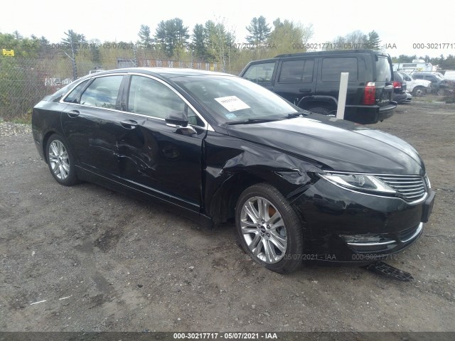 LINCOLN MKZ 2016 3ln6l2j95gr605633