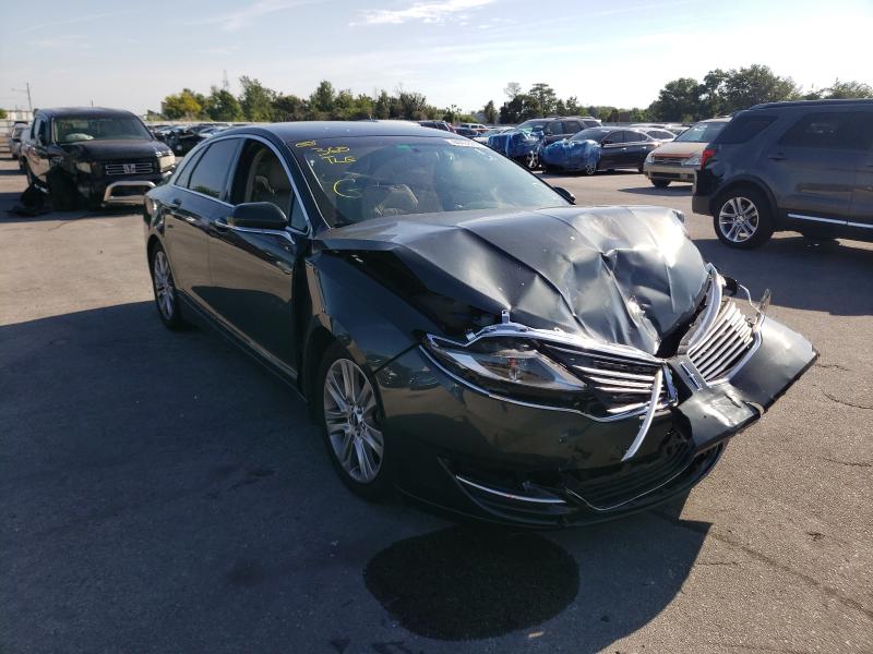 LINCOLN MKZ 2016 3ln6l2j95gr605650