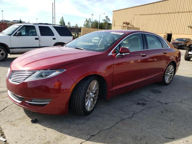 LINCOLN MKZ 2016 3ln6l2j95gr606524