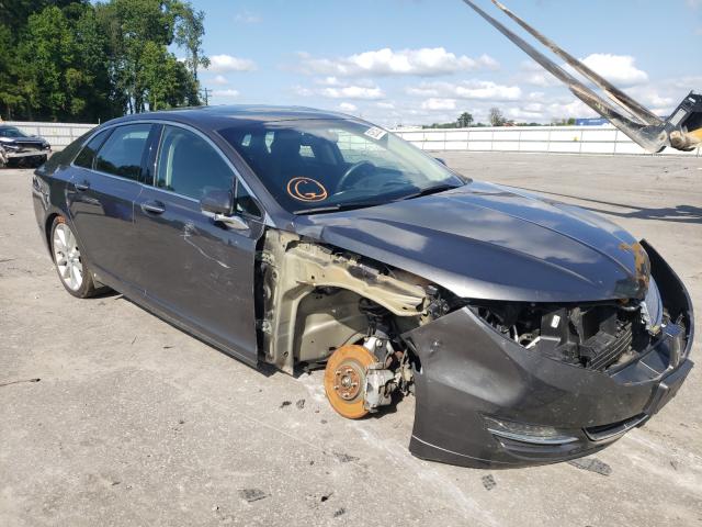 LINCOLN MKZ 2016 3ln6l2j95gr611741