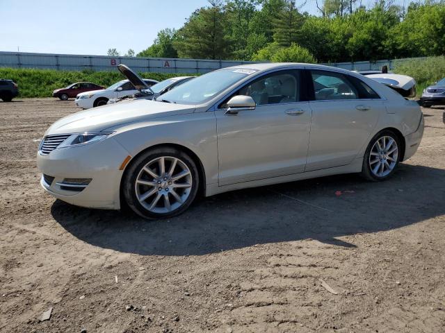 LINCOLN MKZ 2016 3ln6l2j95gr612629