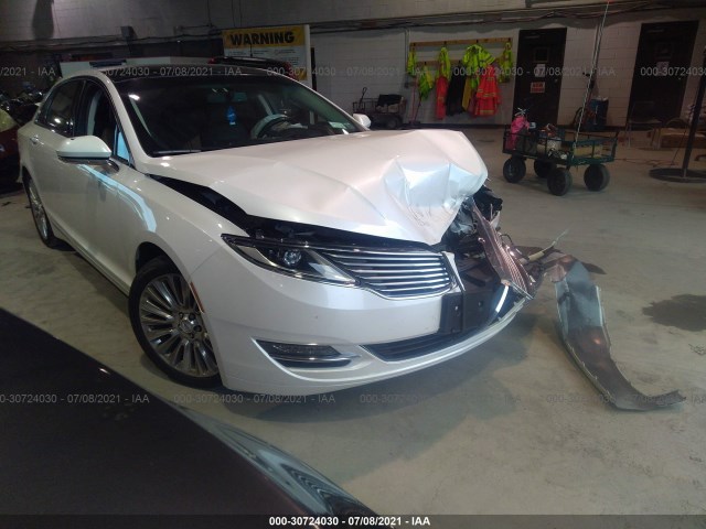 LINCOLN MKZ 2016 3ln6l2j95gr615403