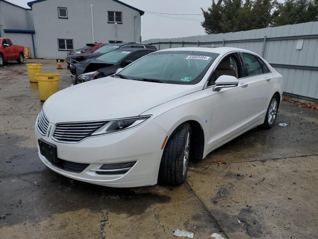 LINCOLN MKZ 2016 3ln6l2j95gr616549