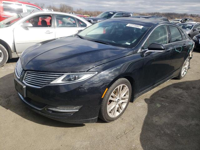 LINCOLN MKZ 2016 3ln6l2j95gr618320