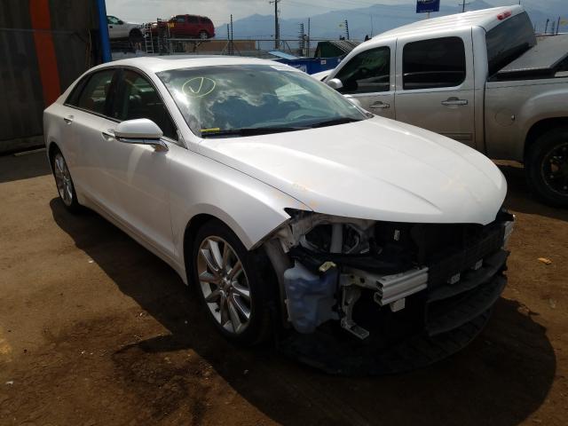 LINCOLN MKZ 2016 3ln6l2j95gr618432