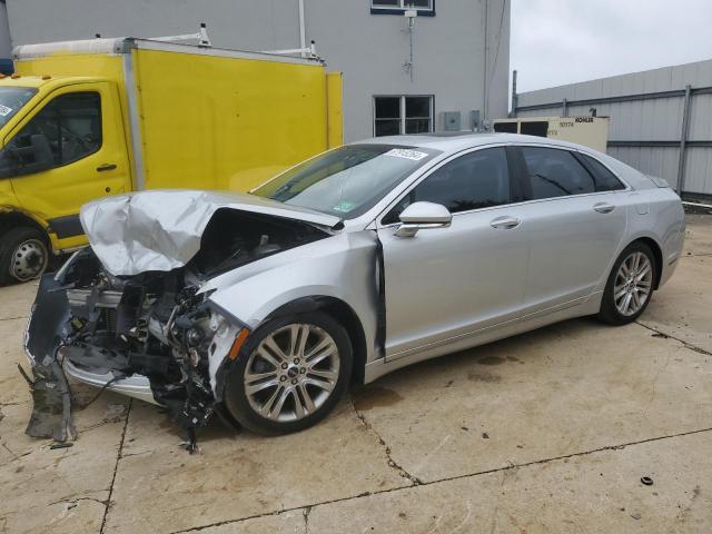 LINCOLN MKZ 2016 3ln6l2j95gr622951