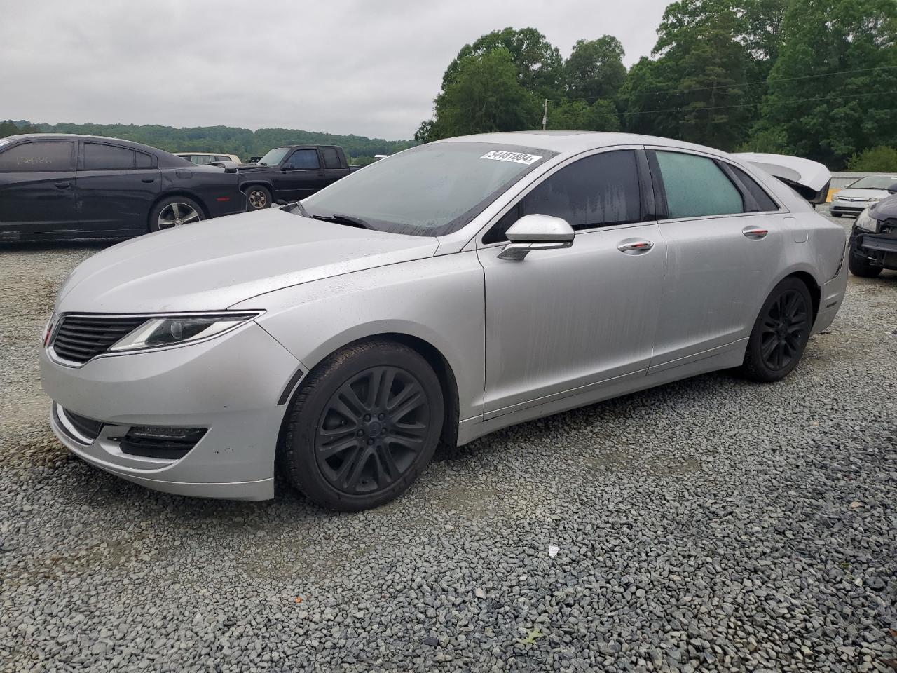 LINCOLN MKZ 2016 3ln6l2j95gr623999