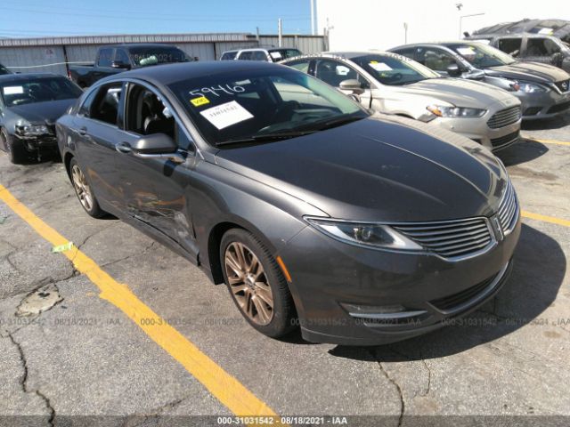 LINCOLN MKZ 2016 3ln6l2j95gr625946