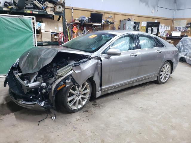 LINCOLN MKZ 2016 3ln6l2j95gr631536