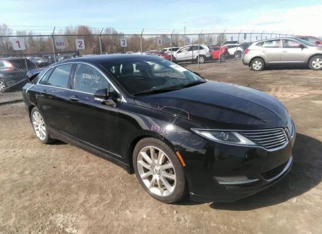 LINCOLN MKZ 2016 3ln6l2j95gr631813