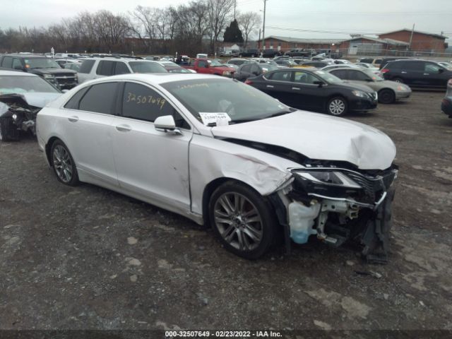 LINCOLN MKZ 2016 3ln6l2j95gr633769