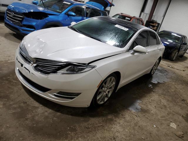 LINCOLN MKZ 2016 3ln6l2j95gr634081