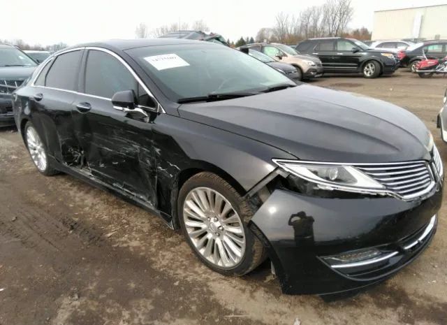 LINCOLN MKZ 2016 3ln6l2j95gr634226