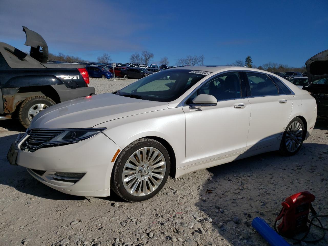 LINCOLN MKZ 2016 3ln6l2j95gr634260