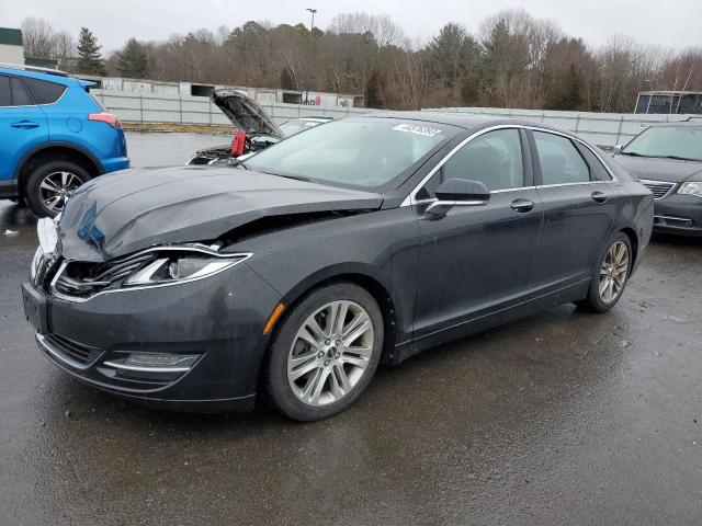 LINCOLN MKZ 2013 3ln6l2j96dr801852