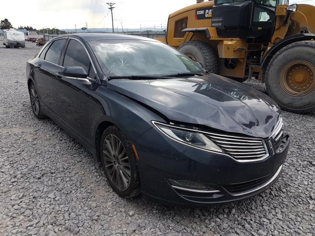 LINCOLN MKZ 2013 3ln6l2j96dr801964