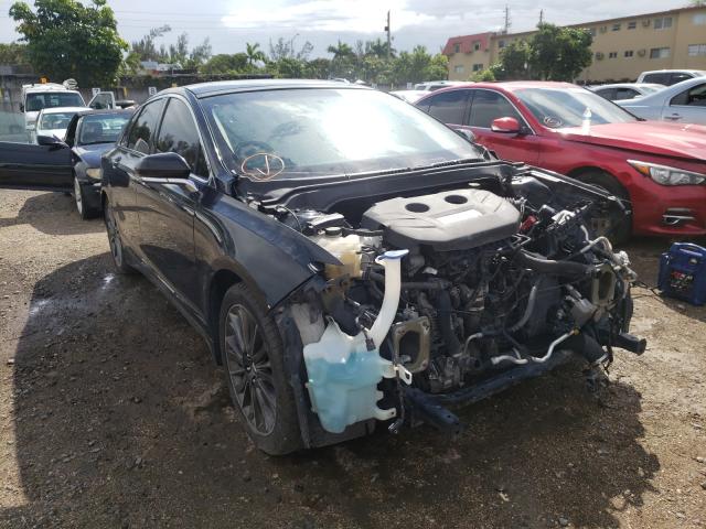 LINCOLN MKZ 2013 3ln6l2j96dr802810