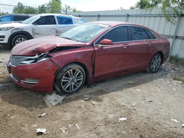 LINCOLN MKZ 2013 3ln6l2j96dr805609