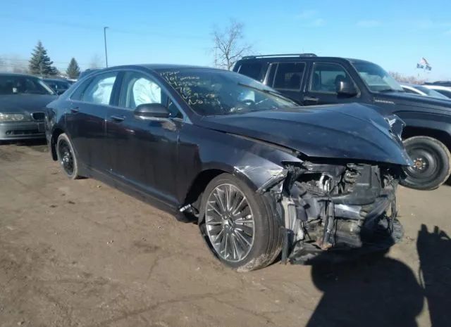 LINCOLN MKZ 2013 3ln6l2j96dr809773