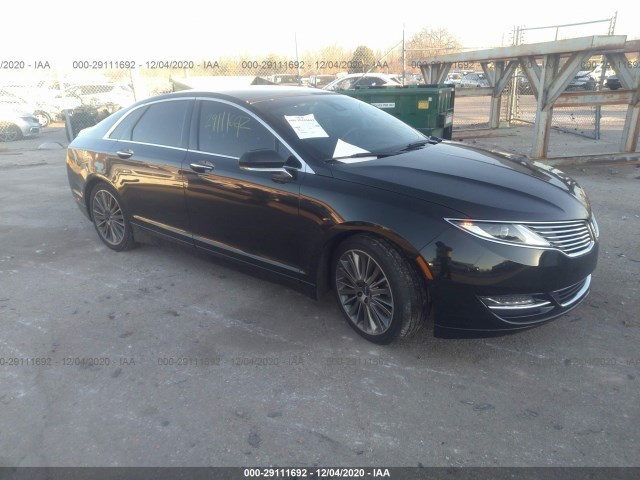 LINCOLN MKZ 2013 3ln6l2j96dr811782