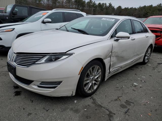 LINCOLN MKZ 2013 3ln6l2j96dr818523