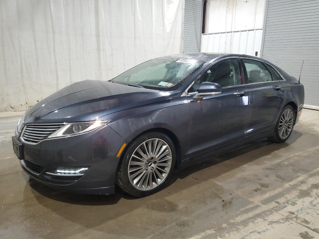 LINCOLN MKZ 2013 3ln6l2j96dr820398