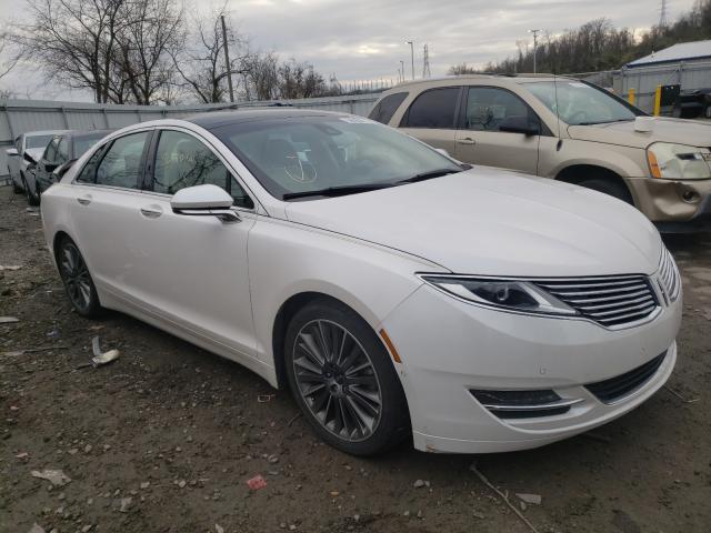 LINCOLN MKZ 2013 3ln6l2j96dr822796